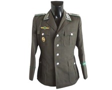 DDR NVA Grenztruppen Feldwebel