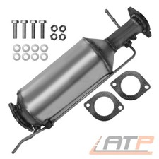 DIESELPARTIKELFILTER DPF FÜR FORD GALAXY WA6 06-12 MONDEO 4 07-10 2.0 2.2 TDCi