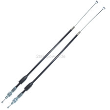 Seilzüge Powerwalze für Yamaha RD 350 YPVS - Auslasssteuerung Zylinder