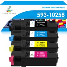 4x XXL TONER für Dell 1320