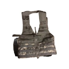 US Army Assault Fight Load ACU Vest UCP MOLLE AT Digital Weste
