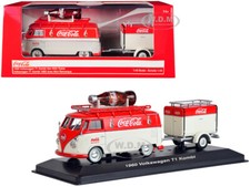 1960 VOLKSWAGEN T1 KOMBI VAN &