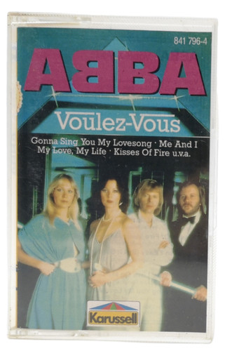 Abba voulez vous lovers - -,