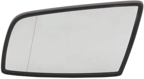 Spiegelglas tür links - spiegelglas, für