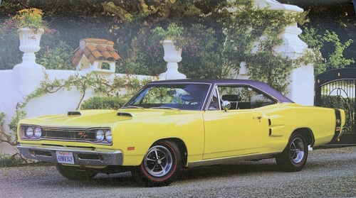 1969 dodge coronet antique - coronet, rt