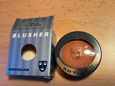 Barbie - Kryolan Trockenrouge - Dry rouge - Blusher - Repaint - Farbe 665G