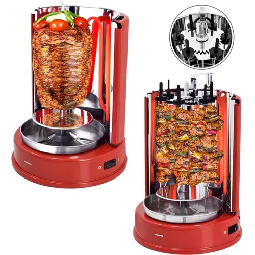 Syntrox elektro dönergrill - elektro,