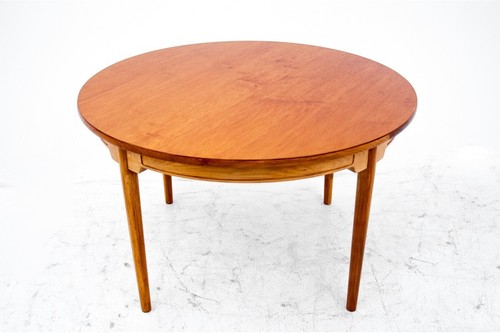 Esstisch hans wegner für - esstisch,, j.