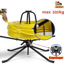 600M Rohrhaspel Abrollgerät