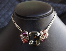 Collier Halskette 925 Silber