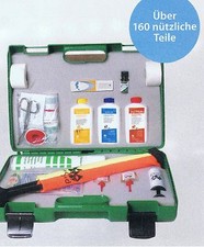 Fußball-Service-Koffer -