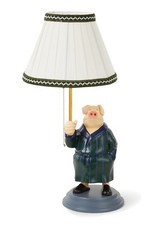 AMÉLIE LAMPE - Michael Sowa Schweinelampe Schweine pig lamp Amelie