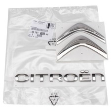ORIGINAL PSA Citroen Emblem