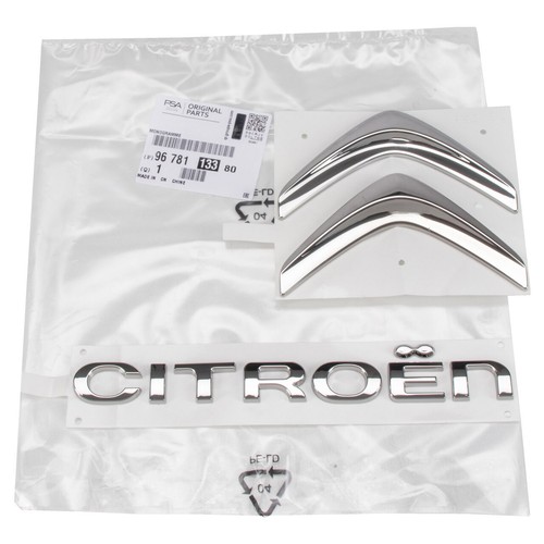 Original psa citroen emblem - psa,