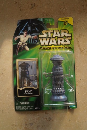 Hasbro 2001 star wars - hasbro,