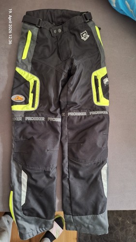 Motorradhose textil - motorradhose,