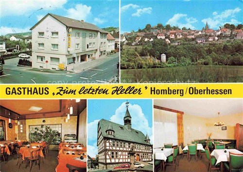 Homberg ohm vogelsbergkreis - homberg,