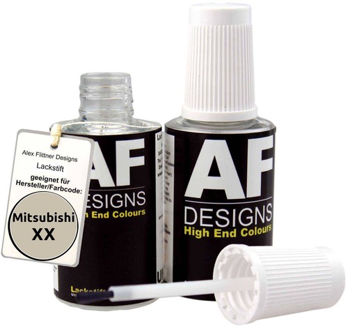 Lackstift für mitsubishi - lackstift, xx
