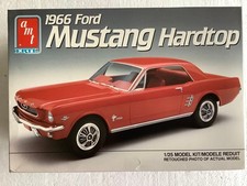 ✅AMT #6526 1/25 1966 Ford