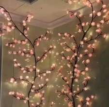 Kirschblüten LED Baum Zweig