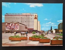 Ansichtskarte DDR 1975 Dresden