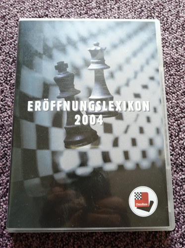 Chessbase cds - -, 2