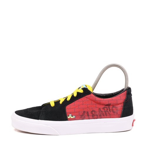 Vans damen bart simpson - vans, the