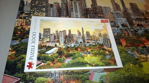 Trefl puzzle sonnenuntergang - puzzle,