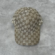 Gucci Cap Khaki 