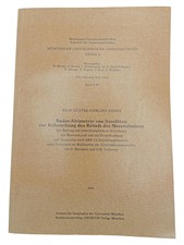 Radar-Altimetrie Meeresboden