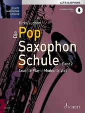 Die Pop Saxophon Schule |