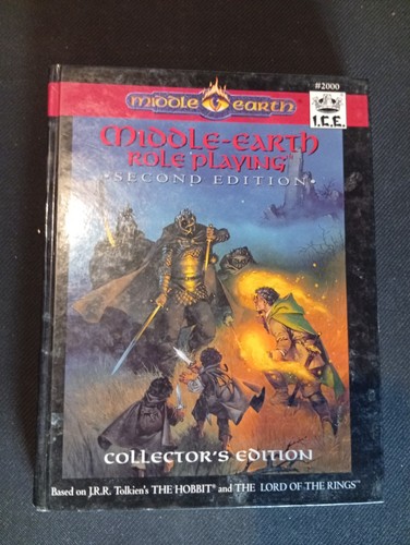 Middle earth role playing - middle,