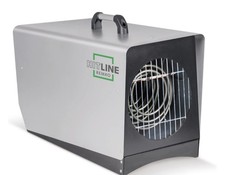 REMKO Heizlüfter Stand EM10000 *Interessant* 