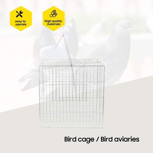 Vogelkäfig vogelvoliere - vogelkäfig,