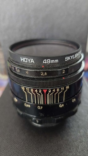 Helios blades 58mm - 8,