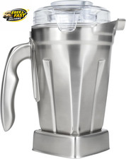 Stainless steel blender - stainless,