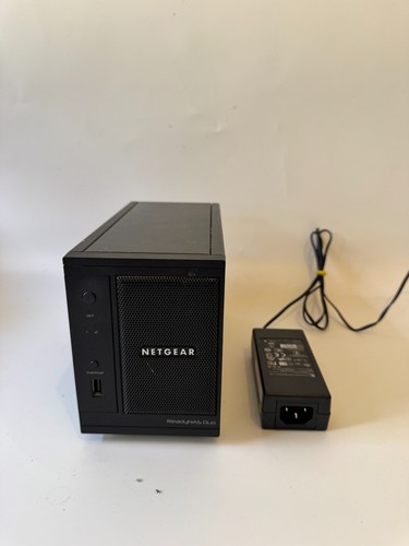 Netgear readynas duo - netgear,