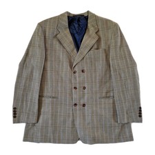 Vintage Herren Blazer Gr 60