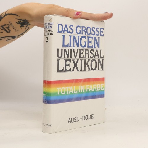 Das grosse lingen universal - grosse,