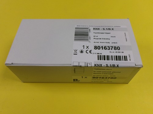 Berker 80163780 knx tastsensor - 80163780,