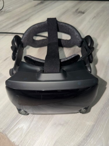 Valve index headset - vr, hmd