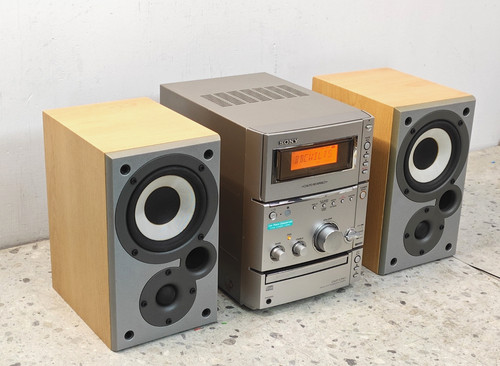 Sony hcd cpx1 all - sony, cd