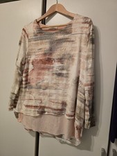 Alessa w Damen Shirt Oberteil grösse 46  