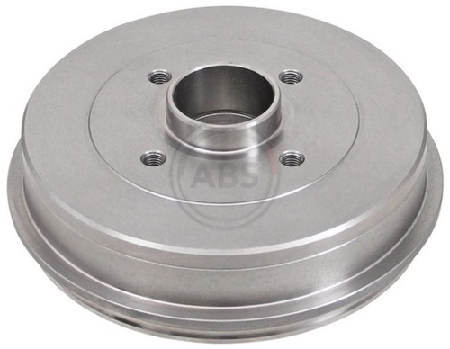 Bremstrommel 2698 s - 2x, a.b.s.