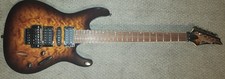 Ibanez S Series S670QM