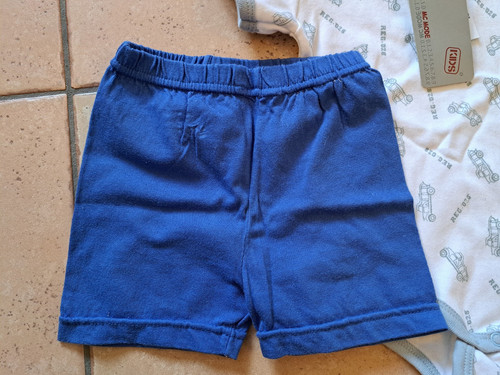 Babyradler hose frottee gr - 2,