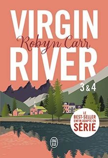 Virgin river 4 - river,, carr