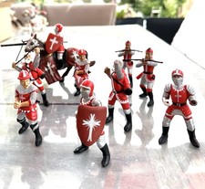 Simba Rote Lanzenreiter Ritter