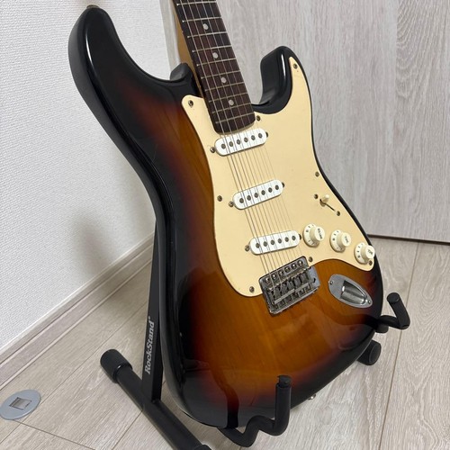 Fernandes strat typ - fernandes,