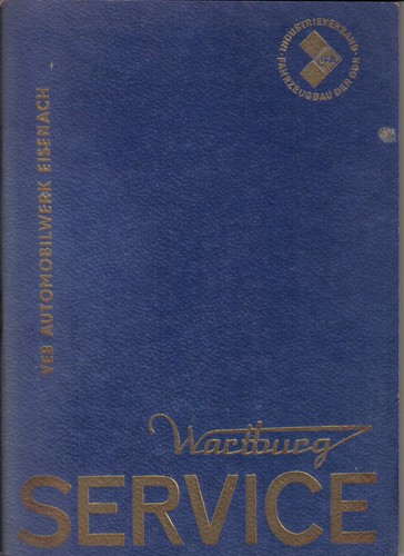 Ddr oldtimer pkw - , wartburg